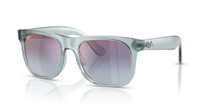 Occhiali da sole Ray-Ban Junior Uomo 0RJ9069S7223U048